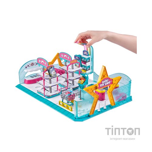 Ігровий набір Zuru Mini Brands TOY Магазин іграшок (77152)