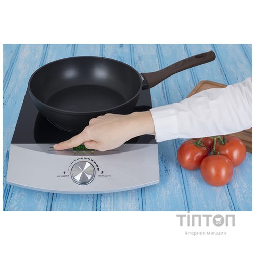 Індукційна плита ERGO IHP-1606