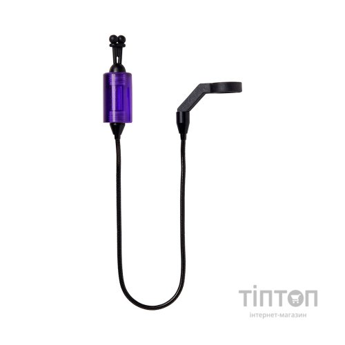 Індикатор клювання Brain K1 Midi Hanger Chain Kit 1pcs Purple 25x15mm - 20cm Chain (1846.19.58)
