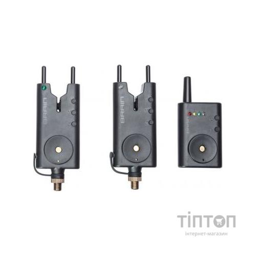 Індикатор клювання Brain Набор Wireless Bite Alarm B-1 2+1 (1858.42.24)