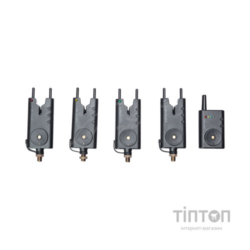 Індикатор клювання Brain Набор Wireless Bite Alarm B-1 4+1 (1858.41.31)