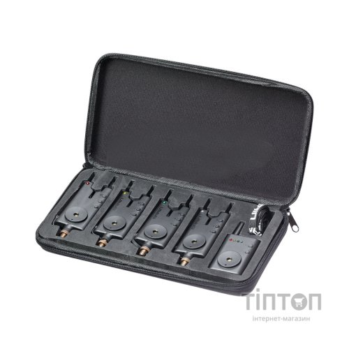 Індикатор клювання Brain Набор Wireless Bite Alarm B-1 4+1 (1858.41.31)