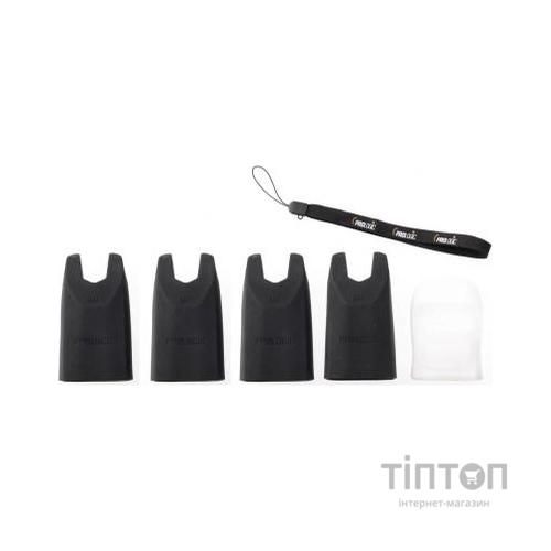 Індикатор клювання Prologic BAT Bite Alarm Set 4+1 різнобарвний (1846.12.66)