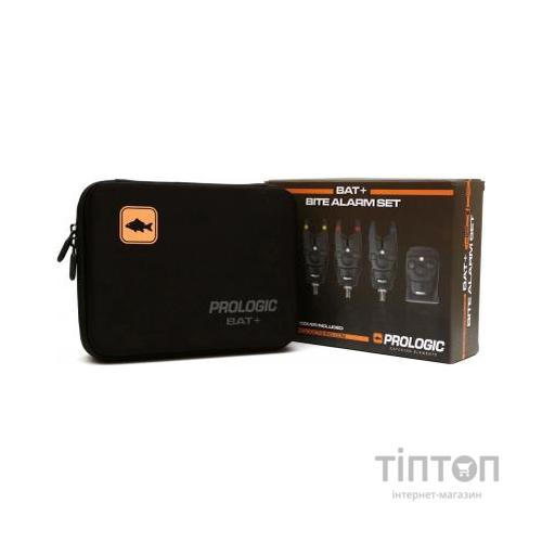Індикатор клювання Prologic BAT Bite Alarm Set 4+1 різнобарвний (1846.12.66)