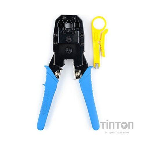 Інструмент Atcom RJ45 RJ11 Bao Tool (8097)