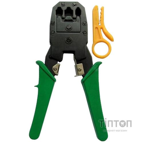 Інструмент Atcom RJ45 RJ11 KS-315 (9147)