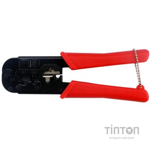 Інструмент Cablexpert 3-в-1 RJ45/RJ12/RJ11 (T-WC-01)