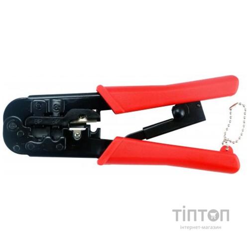 Інструмент Cablexpert 3-в-1 RJ45/RJ12/RJ11 (T-WC-02)