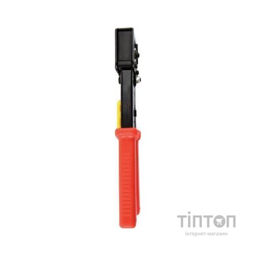 Інструмент Cablexpert RJ45/RJ12/RJ11, обрізає при обжимці (T-WC-05)