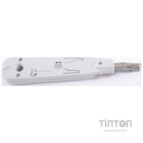Інструмент для термінування UTP, Krone Type, LSA+Impact Tool, Lock (KD-T2020)