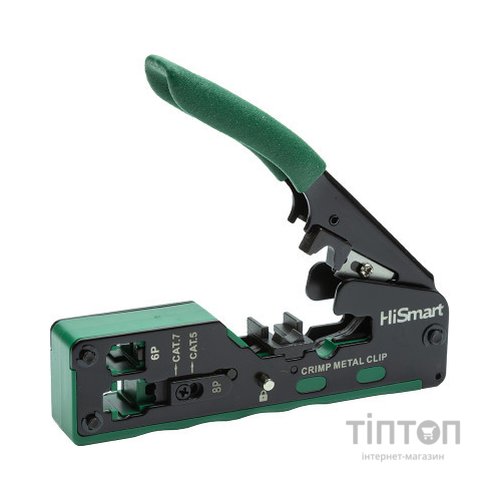 Інструмент HiSmart RJ-45, RJ-12 (TV992508)