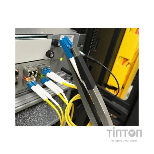 Інструмент Jonard Tools для вставлення/видалення LC, SC-Simplex, SC-Duplex, MU, MT-RJ (FCT-100)