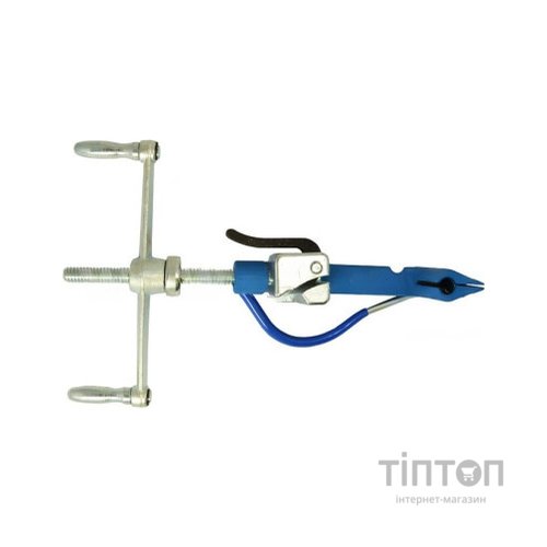 Інструмент Натягувач стрічки бандажної BTТ-03 Crosver (051387)