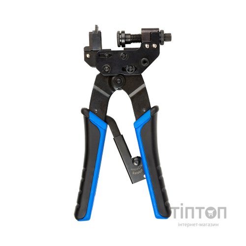 Інструмент PowerPlant для обжиму BNC, RG59, RG6 (DE156)