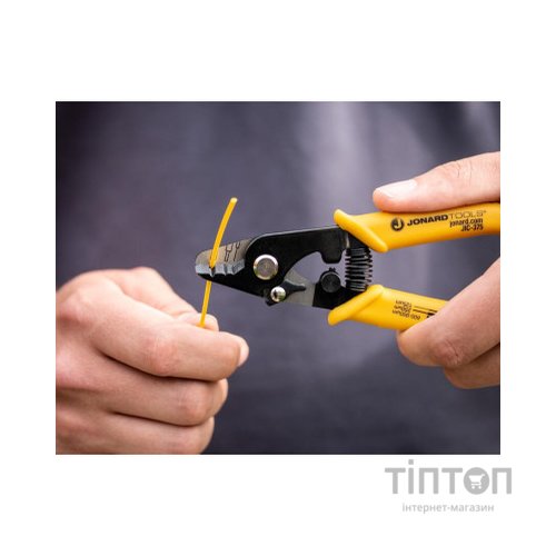 Інструмент Стриппер для оптоволокна JIC-375 Jonard Tools (JIC-375)