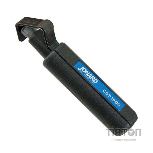Інструмент Стриппер для оптоволокна + RG-56, RG-6 CST-1900 Jonard Tools (Стриппер CST-1900)