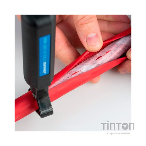 Інструмент Стриппер для оптоволокна + RG-56, RG-6 CST-1900 Jonard Tools (Стриппер CST-1900)