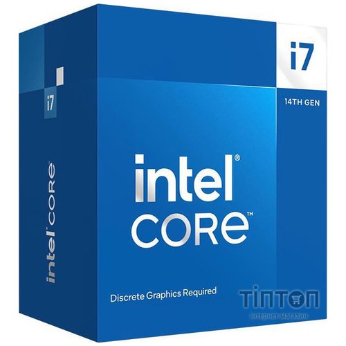 INTEL Core I7-14700F BOX s1700 (BX8071514700F)