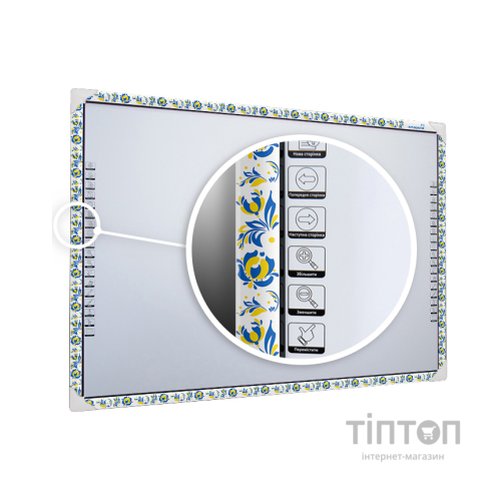 Інтерактивна дошка Intboard UT-TBI82S-UA