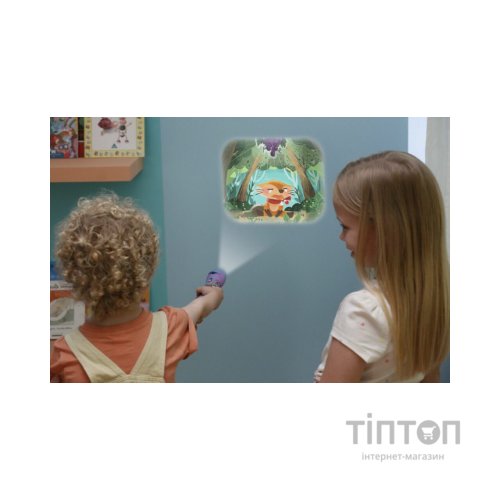 Інтерактивна іграшка Ambo Funtamin Аудіоказка з проєктором Білосніжка (AF6339SN)