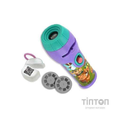 Інтерактивна іграшка Ambo Funtamin Аудіоказка з проєктором Білосніжка (AF6339SN)