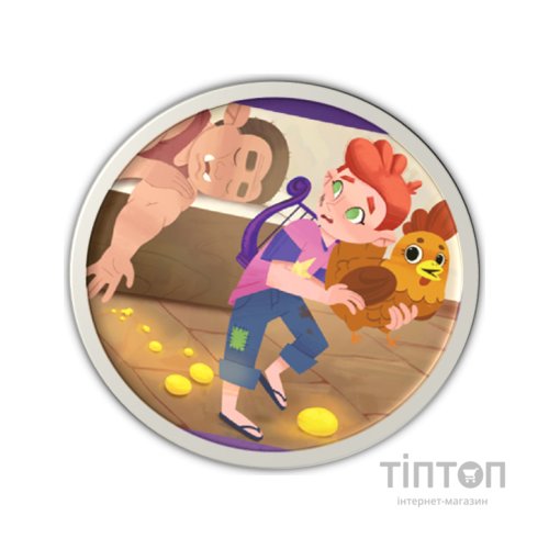 Інтерактивна іграшка Ambo Funtamin Аудіоказка з проєктором Джек і бобове стебло (AF6339JB)