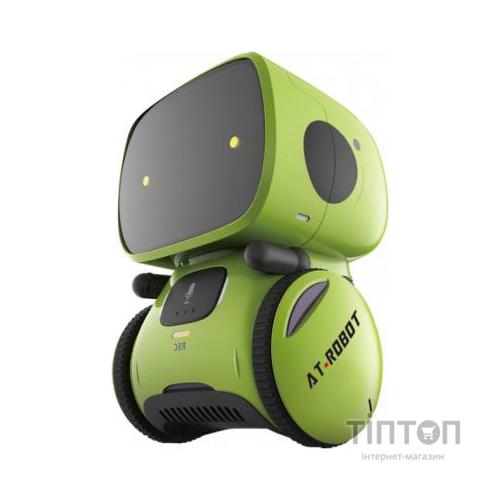 Інтерактивна іграшка AT-Robot робот з голосовим управл.зелений, укр (AT001-02-UKR)