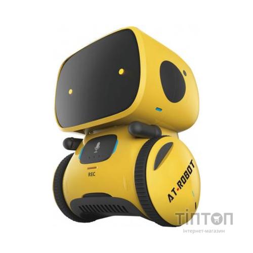 Інтерактивна іграшка AT-Robot робот з голосовим управл.жовтий, укр (AT001-03-UKR)