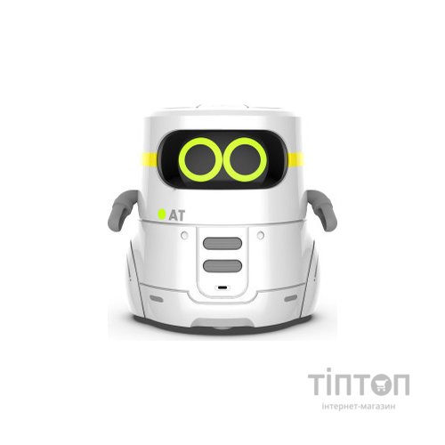 Інтерактивна іграшка AT-Robot Розумний робот з сенсорним керуванням і навчальними картами (AT002-01-UKR)