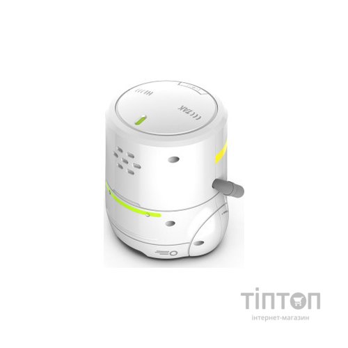 Інтерактивна іграшка AT-Robot Розумний робот з сенсорним керуванням і навчальними картами (AT002-01-UKR)