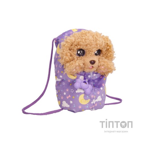 Інтерактивна іграшка Baby Paws Грайливе цуценя лабрадудля (921153IM)