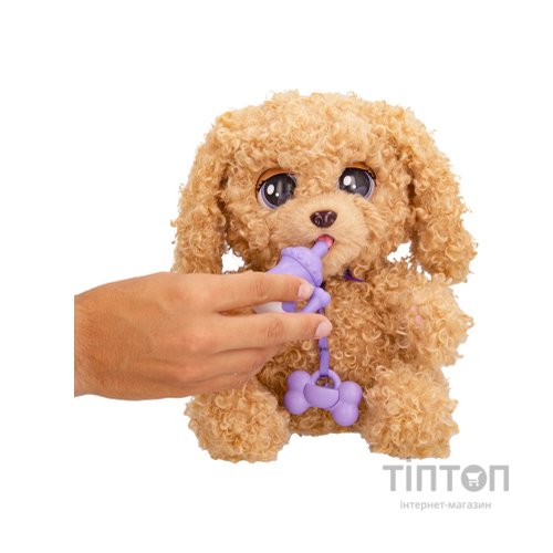 Інтерактивна іграшка Baby Paws Грайливе цуценя лабрадудля (921153IM)