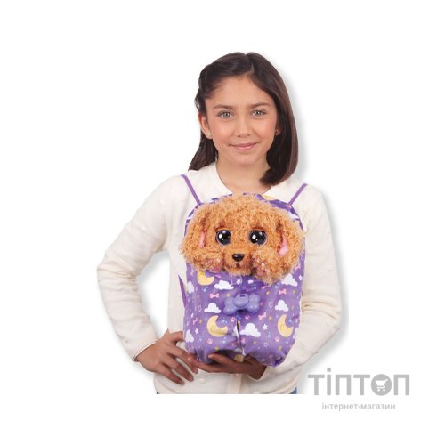 Інтерактивна іграшка Baby Paws Грайливе цуценя лабрадудля (921153IM)