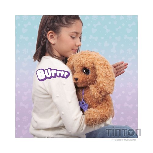 Інтерактивна іграшка Baby Paws Грайливе цуценя лабрадудля (921153IM)