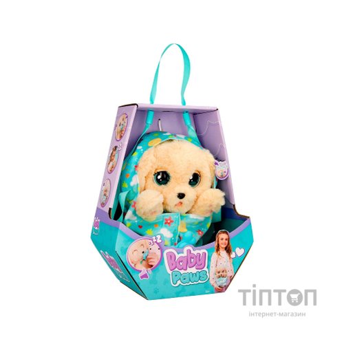 Інтерактивна іграшка Baby Paws W2 – Цуценя лабрадора (921146IM)