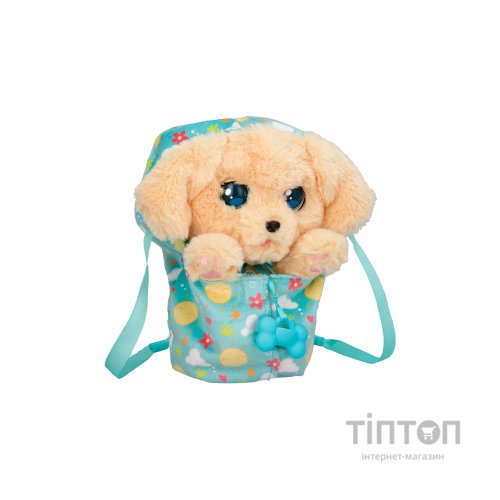 Інтерактивна іграшка Baby Paws W2 – Цуценя лабрадора (921146IM)
