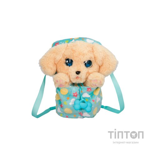 Інтерактивна іграшка Baby Paws W2 – Цуценя лабрадора (921146IM)