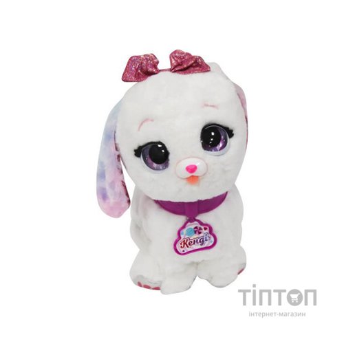 Інтерактивна іграшка Bambi Собака Біла (M 5701 UA white)