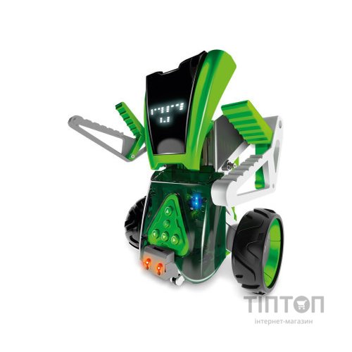 Інтерактивна іграшка Blue Rocket Робот Mazzy STEM (XT380851)