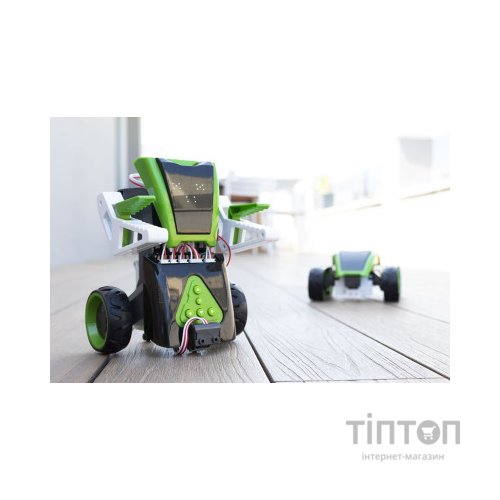 Інтерактивна іграшка Blue Rocket Робот Mazzy STEM (XT380851)