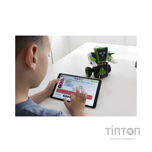 Інтерактивна іграшка Blue Rocket Робот Mazzy STEM (XT380851)