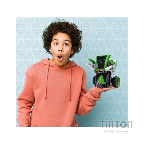 Інтерактивна іграшка Blue Rocket Робот Mazzy STEM (XT380851)