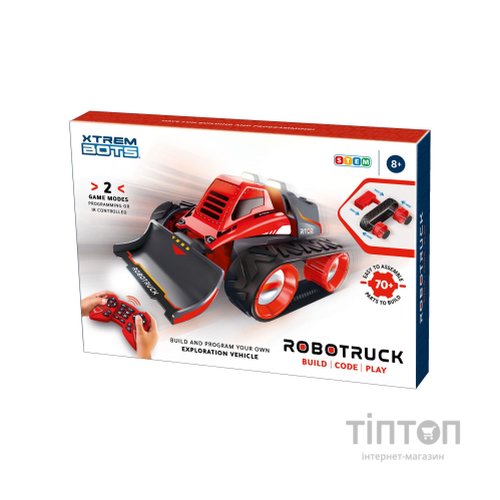 Інтерактивна іграшка Blue Rocket Робот Robotruck STEM (XT380971)