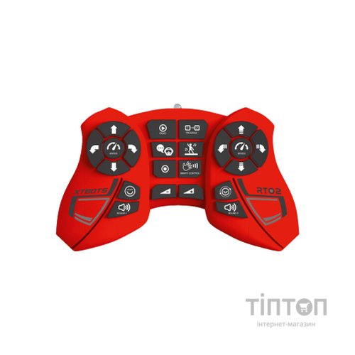 Інтерактивна іграшка Blue Rocket Робот Robotruck STEM (XT380971)