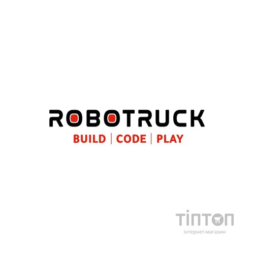 Інтерактивна іграшка Blue Rocket Робот Robotruck STEM (XT380971)