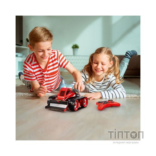 Інтерактивна іграшка Blue Rocket Робот Robotruck STEM (XT380971)