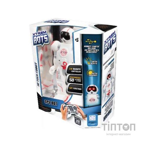 Інтерактивна іграшка Blue Rocket робот Шпион (XT30038)