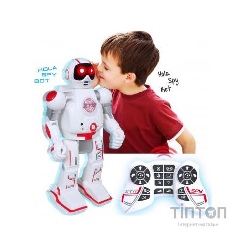 Інтерактивна іграшка Blue Rocket робот Шпион (XT30038)