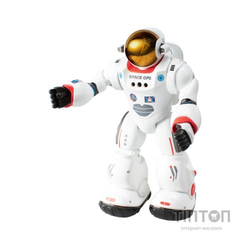 Інтерактивна іграшка BlueRocket Робот-астронавт Чарлі STEM (XT3803085)