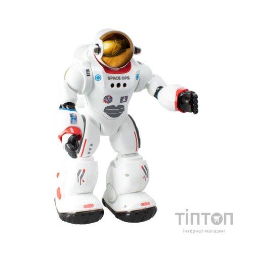 Інтерактивна іграшка BlueRocket Робот-астронавт Чарлі STEM (XT3803085)
